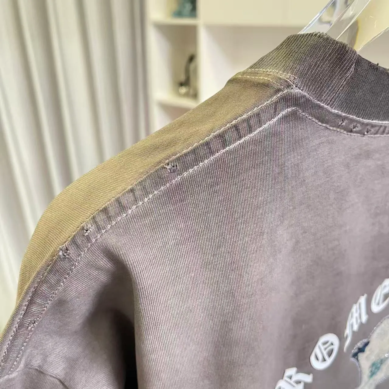 ch *2026 New Arrival + + t g Same Style Size：S M L XL XXL ：Black Purple Gray